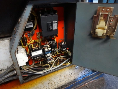 USED 1990 SHIMAZU 3-F