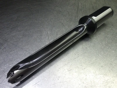 AMEC GEN3SYS 18 XT 18mm Coolant Thru Indexable Drill HXT0518S-100F (LOC1743A)