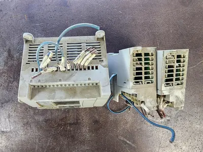 USED ALLEN-BRADLEY 1763-L16BWA
