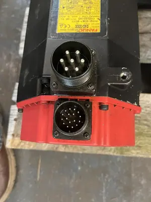 USED FANUC A06B-0157-B077