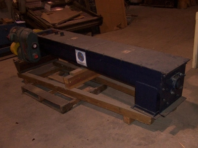 Used _UNKNOWN_ _UNKNOWN_ Horizontal Mixers Minnesota US | A&I Equipment #1317531
