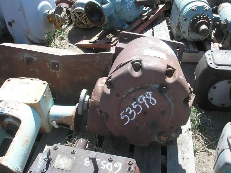 USED NETTCO WT-60
