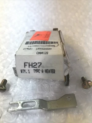 NEW Cutler Hammer FH27