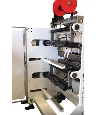 USED SRC SYSTEMS LTD. 550 DUPLEX