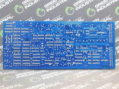 Emerson Regulator 02-766070-20 Regulator Control Board Rev. A P/L C Used