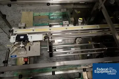 USED Fowler Fowler Capper, Model CAS-8/360