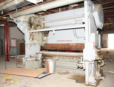 USED 1945 NIAGARA N200-10-12