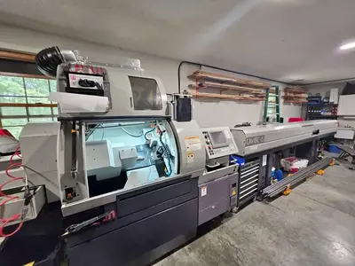 2003 CITIZEN C16 VI Swiss Type Automatic Screw Machines | Toolquip, Inc. (1)