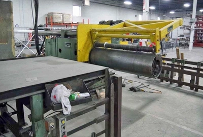 LOOPCO 60" x .135" x 40,000Lb Loop Slitting Line Slitting Lines | Midwest Machinery, LLC (3)