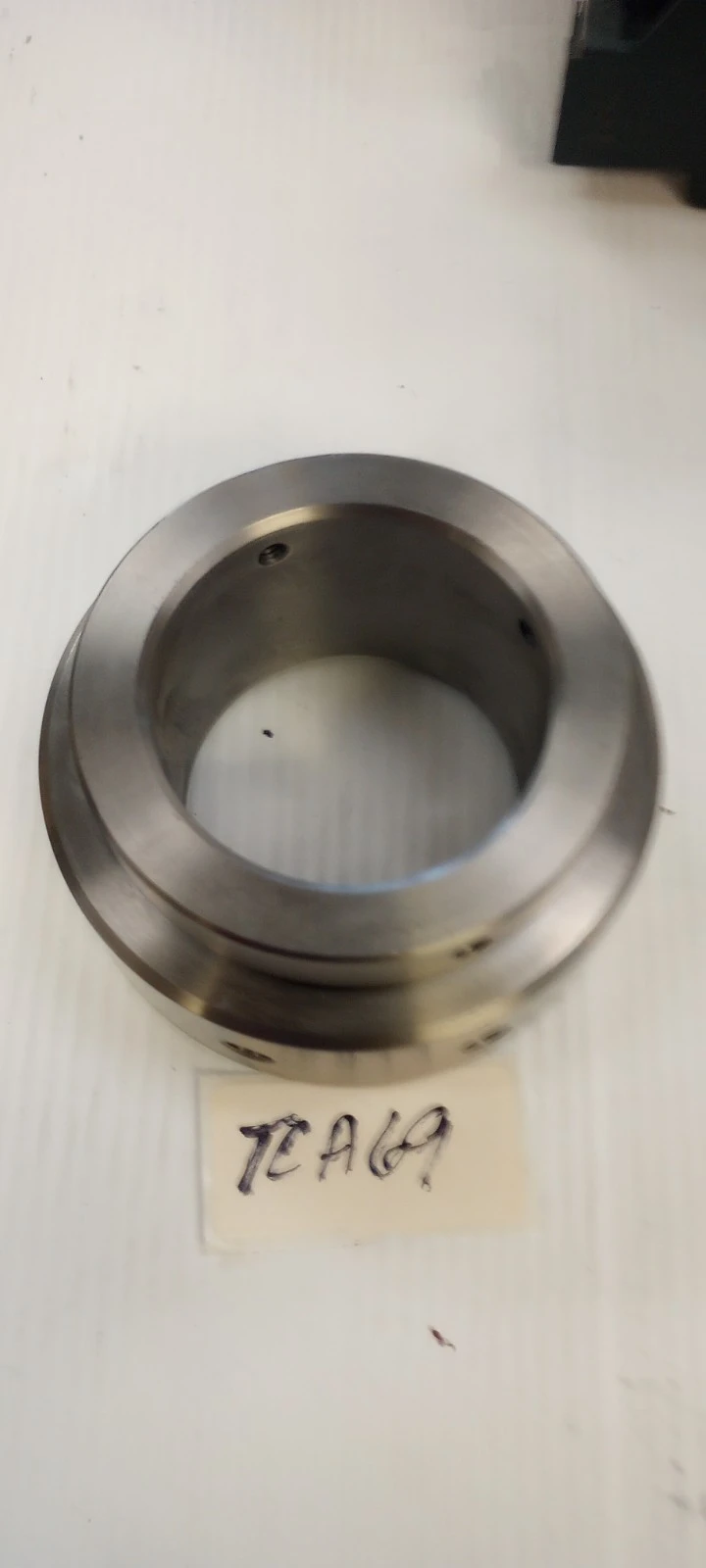 7560-1804 THRUST NUT 60MM 7560 SS
