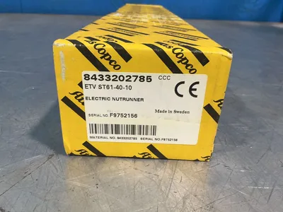 New | in-Stock ATLAS COPCO ETVST614010 Tooling & Accessories (Other) Ohio US | HGR 24 #1265772
