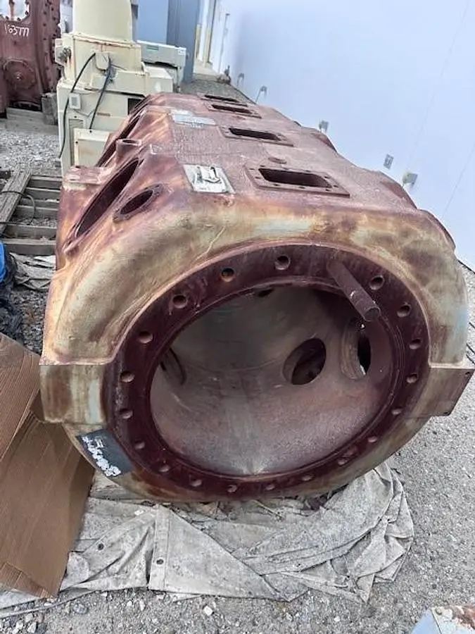 Ingersoll Rand 31.5” x 15” stroke KVR 350 # Cylinder SN 4T-9216