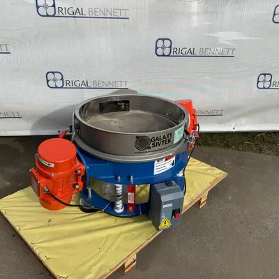 Low Profile Dual Motor Separator
