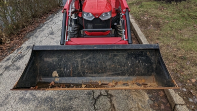 USED 2022 Massey Ferguson 1835