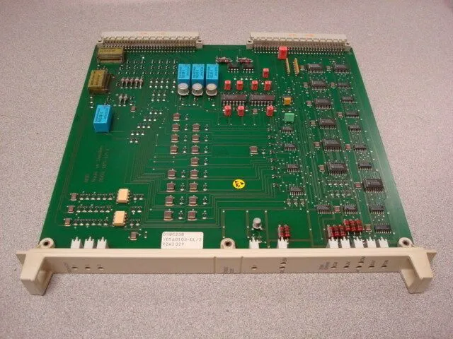 ABB DSQC 228 / 238 Resolver Filter Board YB560103-BL/2 Used