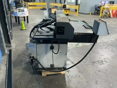 Used LNS 8104 Bar Feeds Ohio US | HGR 24 #1278404