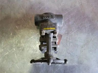 1" Class 800 Gate Valve API 602