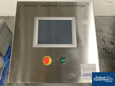 USED Ackley Ackley Tablet Laser Drill