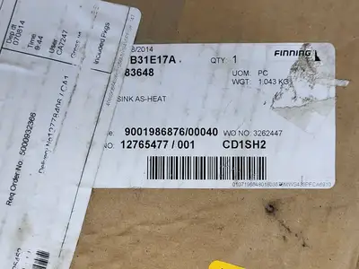 USED CATERPILLAR 298-3648