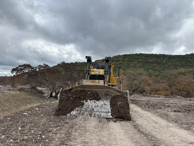 Used 2018 Caterpillar D8T Crawler Dozers Texas US | Zadoon Equipment #1480542