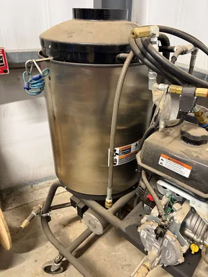 GI Industries HPW-3500 Finishing & Cleaning Machines | Global Machine Brokers, LLC (2)