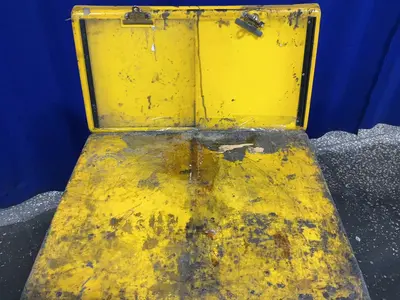 Used QUALTECH _UNKNOWN_ Miscellaneous MRO Ohio US | HGR 24 #1285526