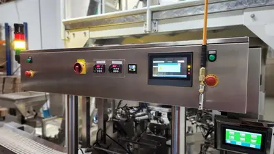 Used SHENZHEN _UNKNOWN_ Vertical Form Fill Sealing Machines (VFFS) Delaware US | UNION STANDARD EQUIPMENT CO. #1329238
