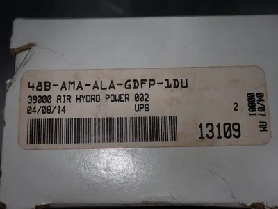 New | in-Stock MAC VALVES 48BAMAALAGDFP1DU Pumps Ohio US | HGR 24 #1056351