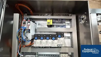 USED Pharmapack Axon Wide Format Shrink Sleever, Model Aurora Wide AB