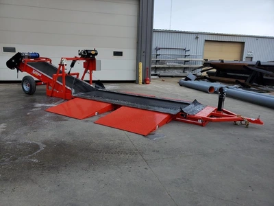 Used _UNKNOWN_ _UNKNOWN_ Portable Conveyors Idaho US | Tri-Steel Manufacturing #1557179