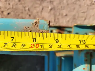 8 ft Crossbeam