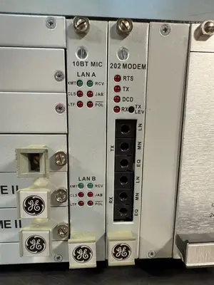 Ge Wesdac D20ME II D20 EME Controller (9.4.4)