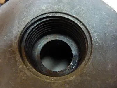 USED VAN DORN EC-VD