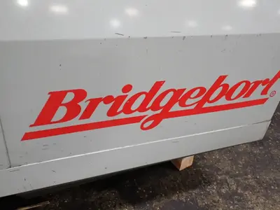 USED BRIDGEPORT TORQCUT 30