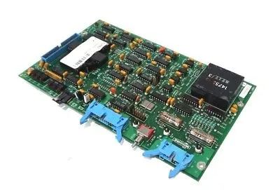 USED MOORE PRODUCTS 15484-11-1 PC BOARD 15484111