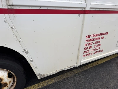 Used 2005 FREIGHTLINER UTILIMASTER Box trucks Ohio US | Miedema Asset Management Group #1577949
