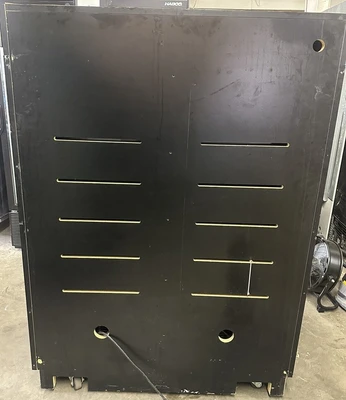 174-0152 IDW G4-H0234B 2 Glass Door Self Contained Cooler