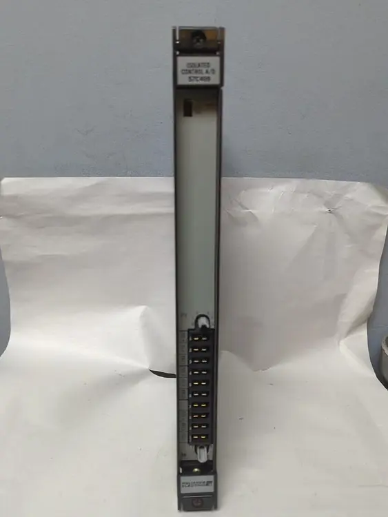 Used RELIANCE ELECTRIC 57C409 Input / Output Modules | Surplus Asset Holdings #1206084