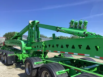 USED 2022 TRAIL KING TK100JLW