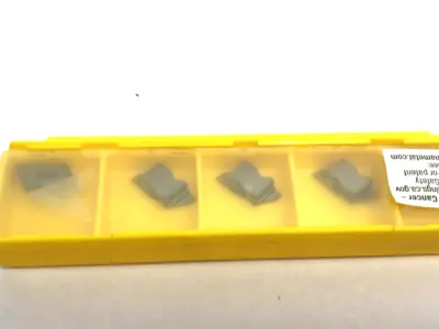 New | in-Stock Kennametal Top Notch™ Groove and Turn Insert Flat Top NG208R Indexable Insert Michigan US | Maverick Industrial Sales #1402288