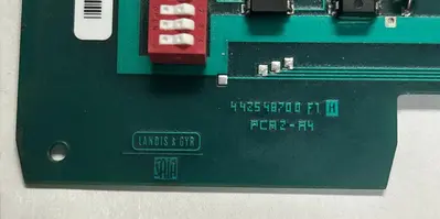 Used SAIA PCA2.A4 PLC Input & Output | Surplus Asset Holdings #1217614