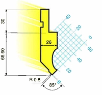 FAB SUPPLY _UNKNOWN_ Press Brake Tooling | Punch Press and Shear (2)