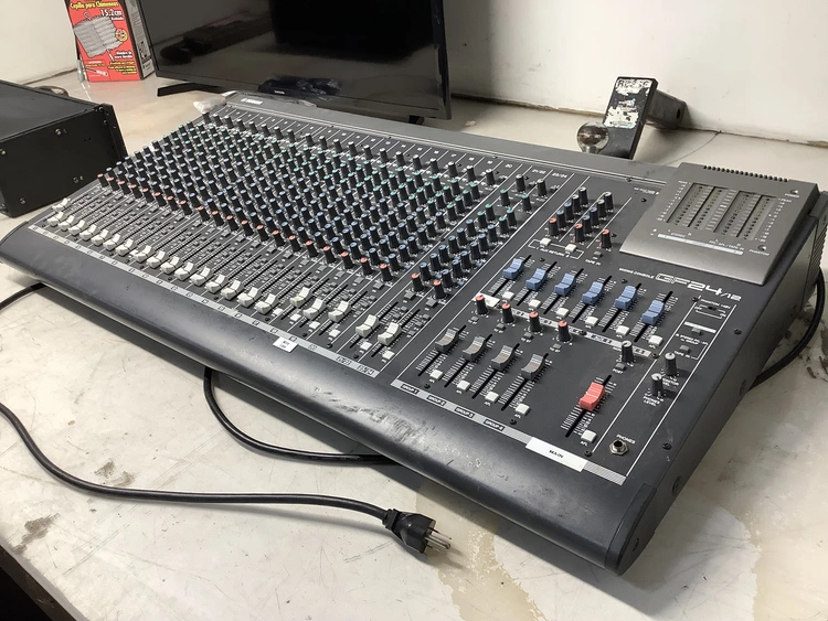 Used _UNKNOWN_ _UNKNOWN_ Commercial Audio/Visual Equipment Michigan US | Miedema Asset Management Group #1414972