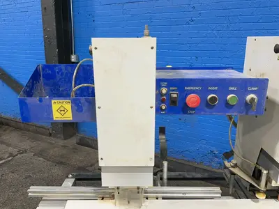 Used THOMPSON INDUSTRIES _UNKNOWN_ Flexible Drilling and Inserting Machines Ohio US | HGR 24 #1323835