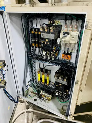 USED HANNIFIN F-55410