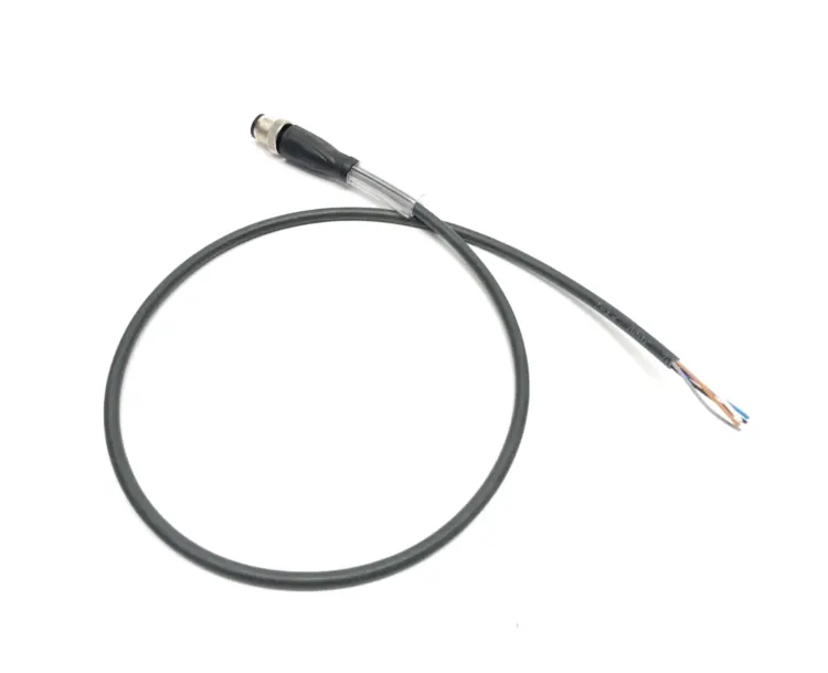 New | in-Stock Pepperl+Fuchs V15S-G-BK0,6M-PUR-U, 240771-100005, V15S-G-BK0.6M-PUR-U Cable & Wire Michigan US | Maverick Industrial Sales #1502261