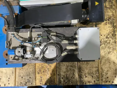USED 2020 TOX PRESSOTECHNIK TE-C 055.100.1038180.A.001