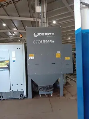 USED 2022 BLM GROUP LS5 12 KW FIBER LASER