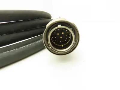 Stanley 20C109305 Rev C Electric Nutrunner Control Cable 5M 17Ft