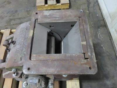 Refurbished 15" x 9" Type L American Pulverizer Co. Hammer Mill